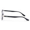 Vortex | Grey Rimless Sunglasses | Silver Frame - MG7993