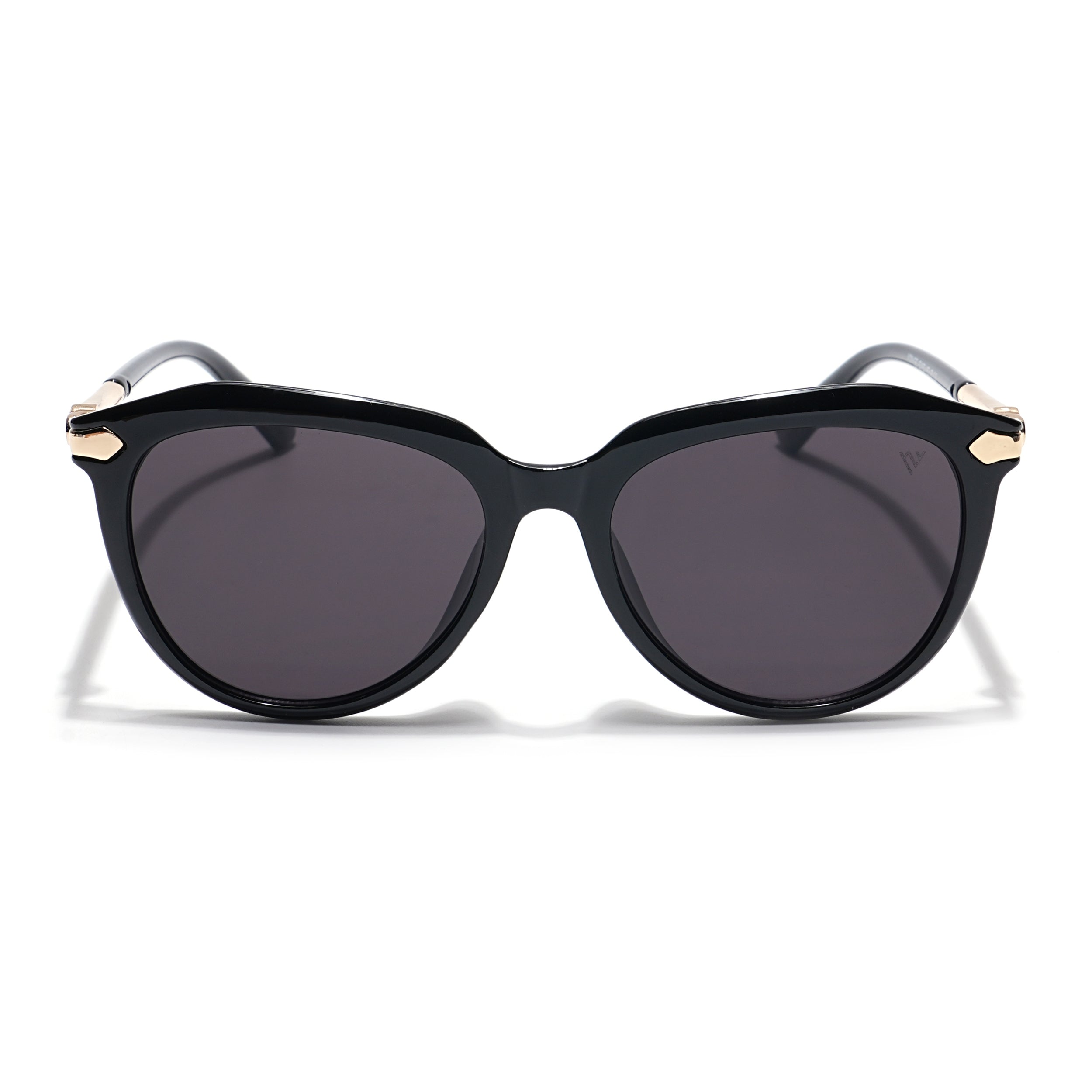 Black Oval Sunglasses - MG4225