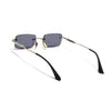 Godex | Black Rimless Sunglasses | Silver Frame - MG9124