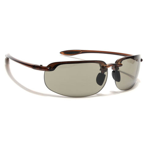 Stratos | Olive Black Wrap Around Sunglasses | MG9114