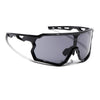 Voyage Select Drift Sunglasses (Grey Lens | Shine Black Frame - SLMG6335)