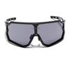 Voyage Select Drift Sunglasses (Grey Lens | Shine Black Frame - SLMG6335)