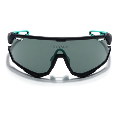 Voyage Select Drift Sunglasses (Grey Lens | Matt Black Frame - SLMG6339)