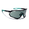 Voyage Select Drift Sunglasses (Grey Lens | Matt Black Frame - SLMG6339)