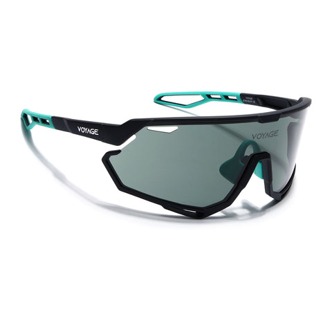 Voyage Select Drift Sunglasses (Grey Lens | Matt Black Frame - SLMG6339)