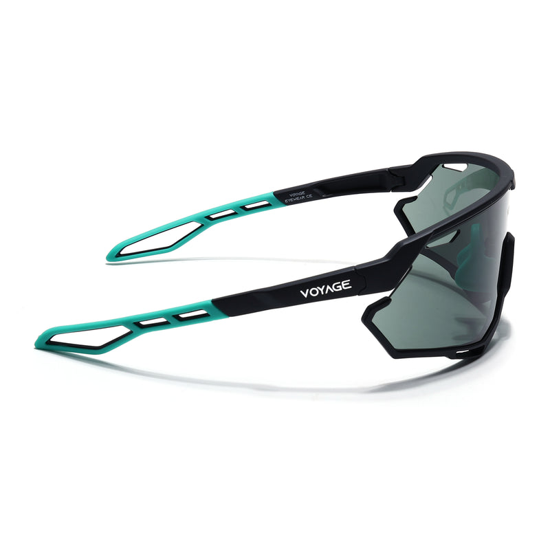 Voyage Select Drift Sunglasses (Grey Lens | Matt Black Frame - SLMG6339)