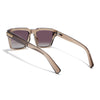 Brown Wayfarer Polarized Sunglasses | Brown Lens - PMG7962