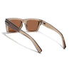 Brown Wayfarer Polarized Sunglasses | Brown Lens - PMG7870