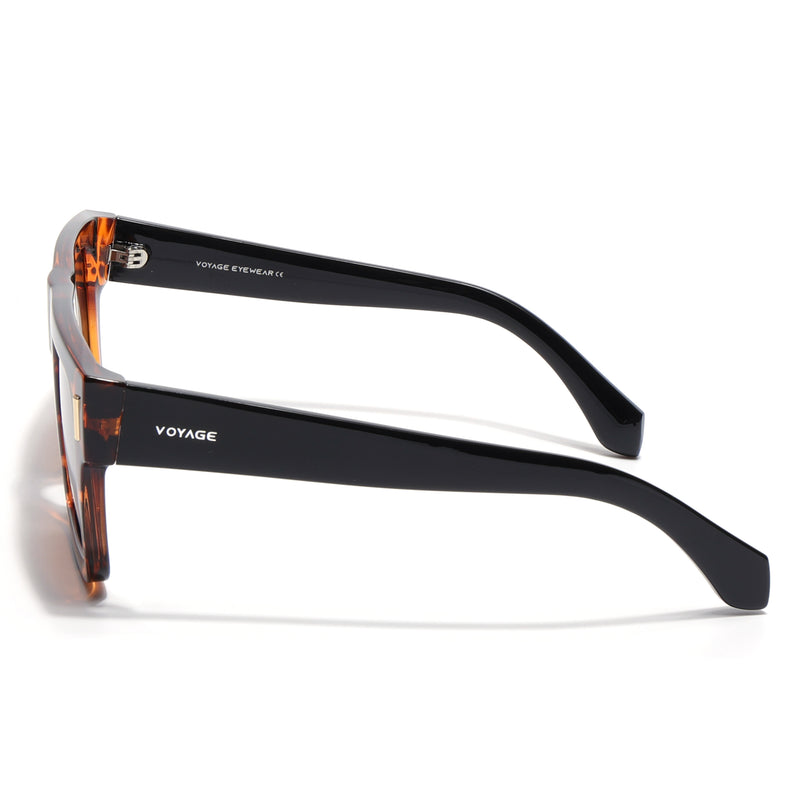 Demi Brown Wayfarer Polarized Sunglasses | Brown Lens - PMG7950