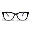 VueMe Clip-On | Cateye Eyeglasses | MG7585-C1