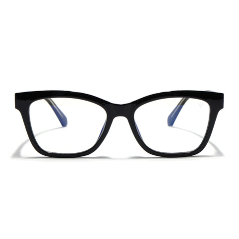 VueMe Clip-On | Cateye Eyeglasses | MG7585-C1