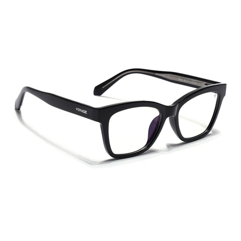 VueMe Clip-On | Cateye Eyeglasses | MG7585-C1