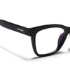 VueMe Clip-On | Cateye Eyeglasses | MG7585-C1