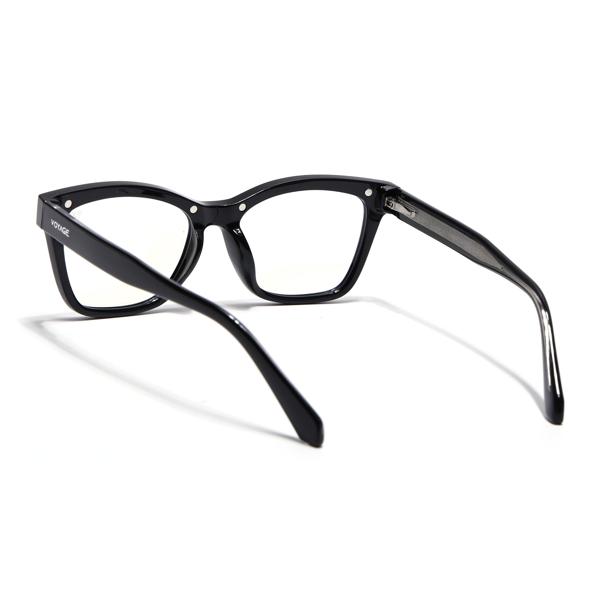 VueMe Clip-On | Cateye Eyeglasses | MG7585-C1