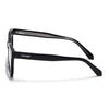 VueMe Clip-On | Cateye Eyeglasses | MG7585-C1