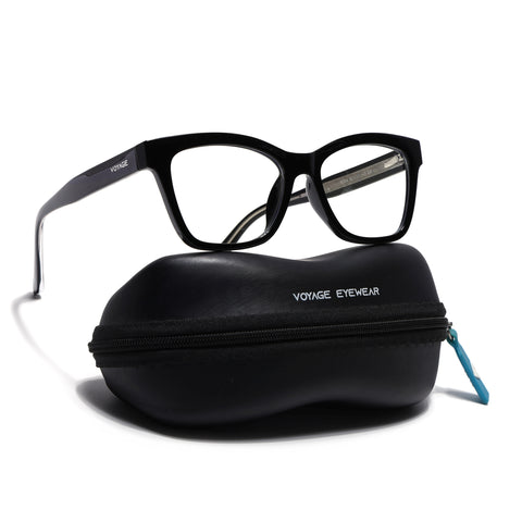 VueMe Clip-On | Cateye Eyeglasses | MG7585-C1