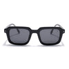 Cyrus 55 | Black Square Polarized Sunglasses | Black Lens - PMG7909