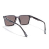 Cyrus 51 | Grey Wayfarer Polarized Sunglasses | Grey Lens - PMG7855