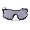Voyage Select Drift Sunglasses (Black Lens | Matt Black Frame - SLMG6312)
