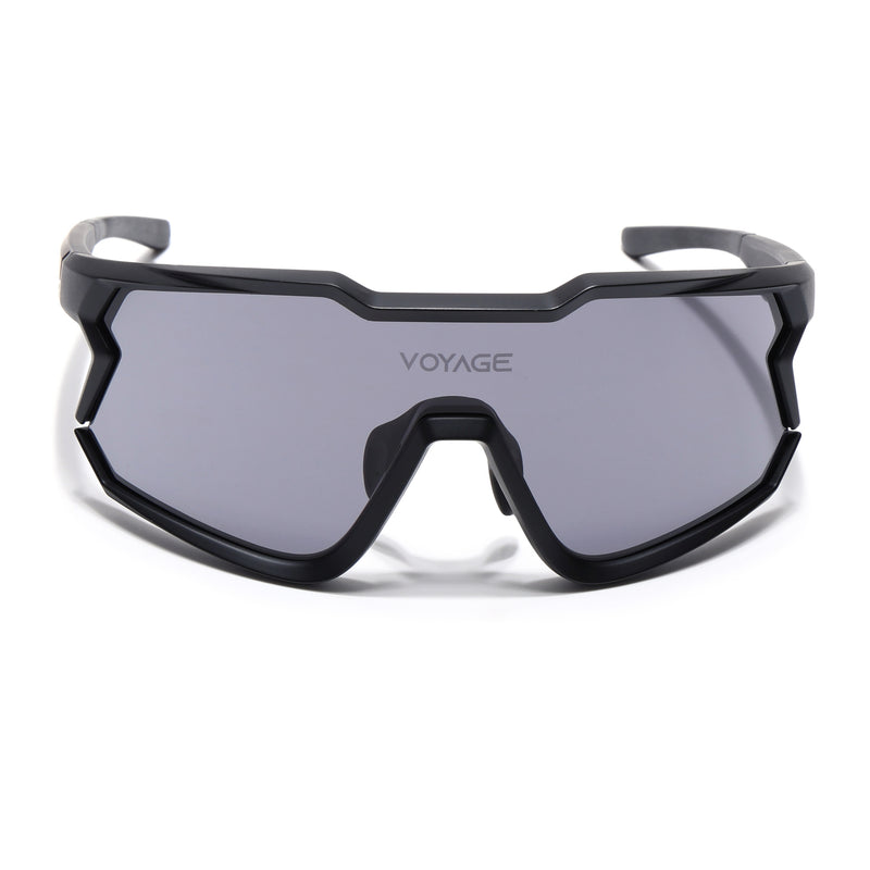 Voyage Select Drift Sunglasses (Black Lens | Matt Black Frame - SLMG6312)