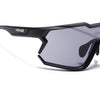Voyage Select Drift Sunglasses (Black Lens | Matt Black Frame - SLMG6312)