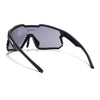 Voyage Select Drift Sunglasses (Black Lens | Matt Black Frame - SLMG6312)