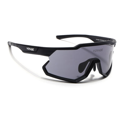 Voyage Select Drift Sunglasses (Black Lens | Matt Black Frame - SLMG6316)