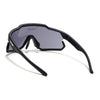 Voyage Select Drift Sunglasses (Grey Lens | Matt Black Frame - SLMG6316)