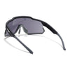 Voyage Select Drift Sunglasses (Grey Lens | Black & Grey Frame - SLMG6317)
