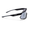 Voyage Select Drift Sunglasses (Grey Lens | Black & Grey Frame - SLMG6317)