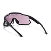 Voyage Select Drift Sunglasses (Purple Lens | Black Frame - SLMG6318)