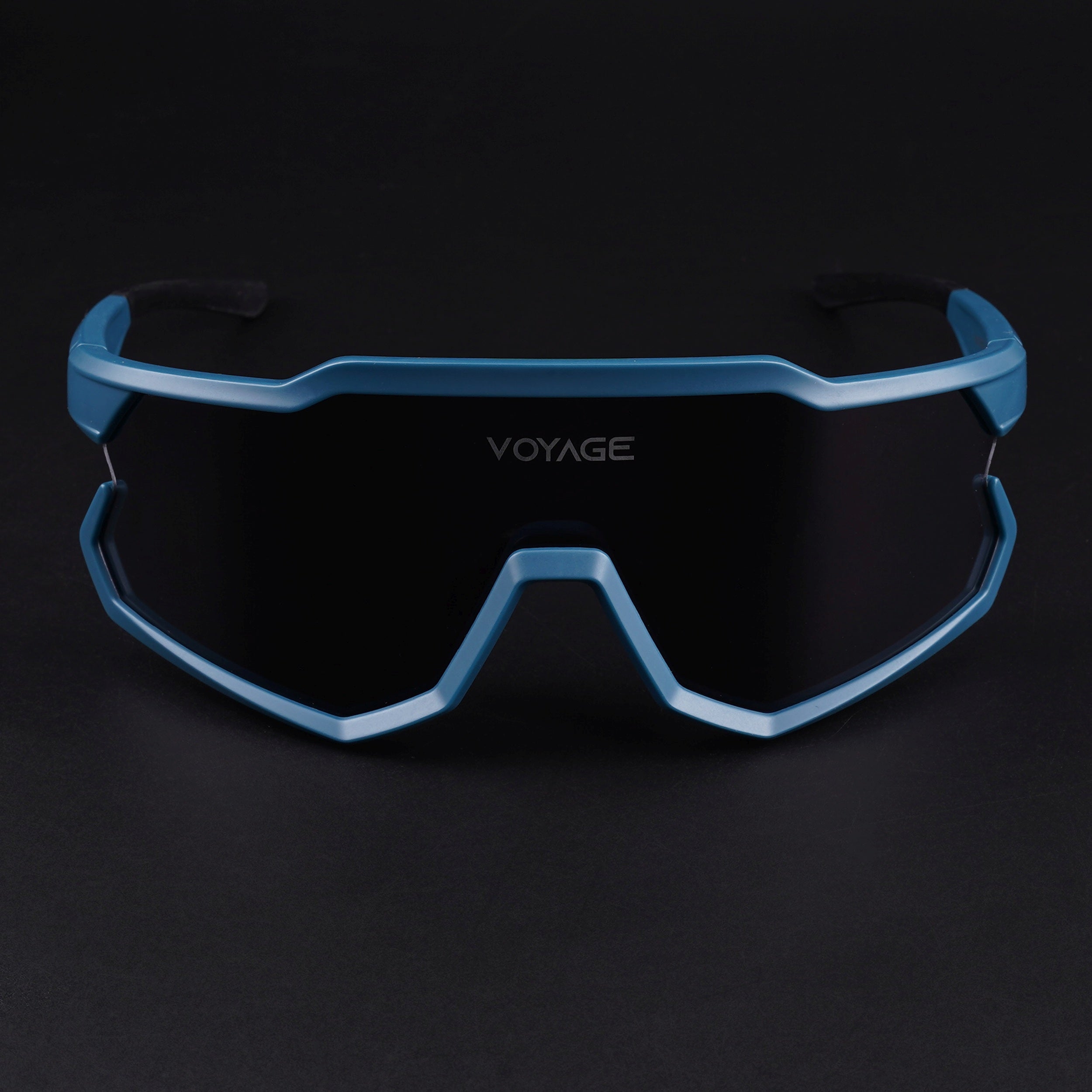 Voyage Select Drift Sunglasses (Blue Lens | Blue Frame - SLMG6319)