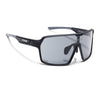 Voyage Select Drift Sunglasses (Grey Lens | Matt Black Frame - SLMG6322)