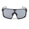 Voyage Select Drift Sunglasses (Grey Lens | Matt Black Frame - SLMG6322)
