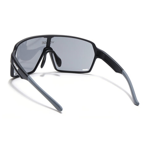 Voyage Select Drift Sunglasses (Grey Lens | Matt Black Frame - SLMG6322)