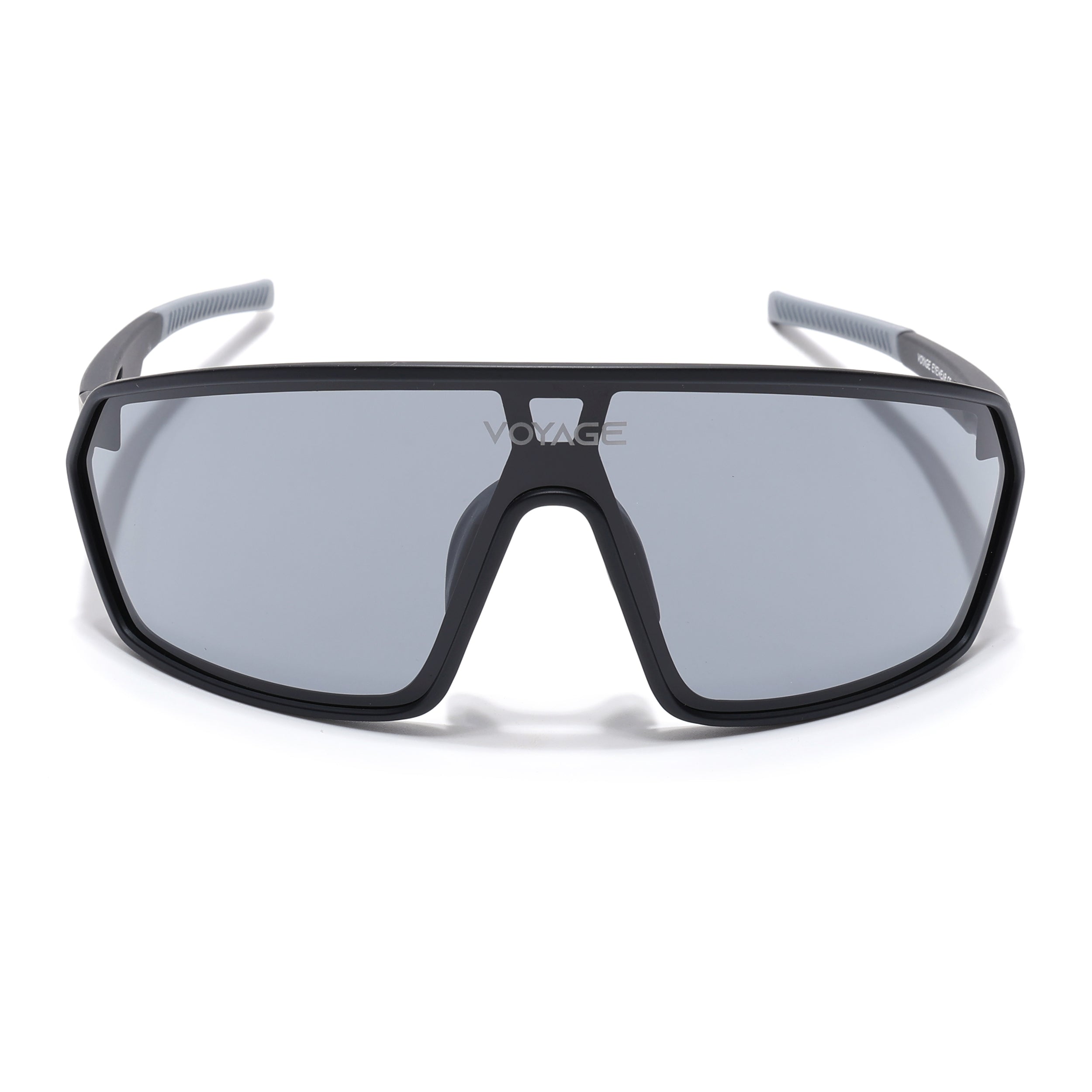 Voyage Select Drift Sunglasses (Grey Lens | Matt Black Frame - SLMG6325)