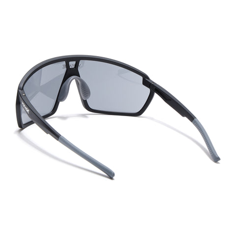 Voyage Select Drift Sunglasses (Grey Lens | Matt Black Frame - SLMG6325)
