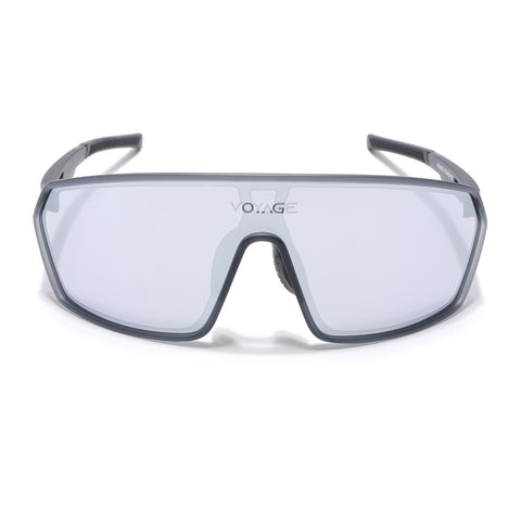 Voyage Select Drift Sunglasses (Grey Lens | Grey Frame - SLMG6326)