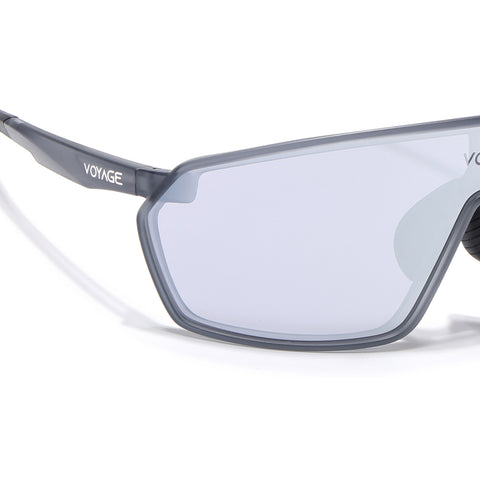 Voyage Select Drift Sunglasses (Grey Lens | Grey Frame - SLMG6326)