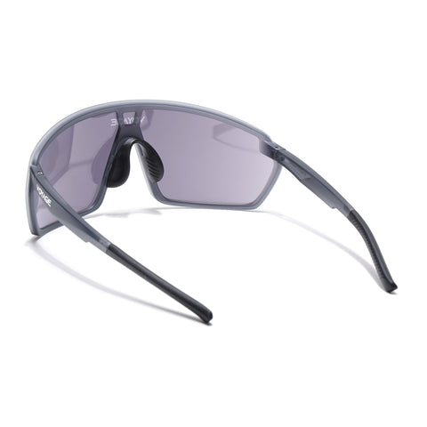 Voyage Select Drift Sunglasses (Grey Lens | Grey Frame - SLMG6326)