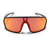 Voyage Select Drift Sunglasses (Red Lens | Matt Black Frame - SLMG6327)