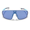 Voyage Select Drift Sunglasses (Light Blue Lens | White Frame - SLMG6329)