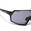 Voyage Select Drift Sunglasses (Grey Lens | Matt Black Frame - SLMG6330)