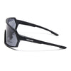 Voyage Select Drift Sunglasses (Grey Lens | Matt Black Frame - SLMG6330)