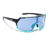 Voyage Select Drift Sunglasses (Blue Lens | Black & Sky Blue Frame - SLMG6331)