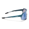 Voyage Select Drift Sunglasses (Blue Lens | Shine Blue Frame - SLMG6332)
