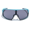 Voyage Select Drift Sunglasses (Black Lens | Sky Blue & Grey Frame - SLMG6334)
