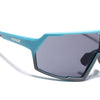 Voyage Select Drift Sunglasses (Black Lens | Sky Blue & Grey Frame - SLMG6334)