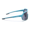 Voyage Select Drift Sunglasses (Black Lens | Sky Blue & Grey Frame - SLMG6334)