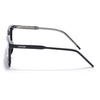 Wayfarer Polarized Sunglasses for Men & Women (Black Lens | Black Frame - PMG7872)